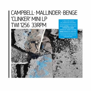 Mallinder & Campbell & Benge – Clinker (1CD)