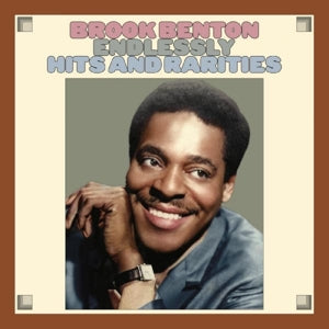 Brook Benton – Endlessly: Hits and Rarities (2CD)