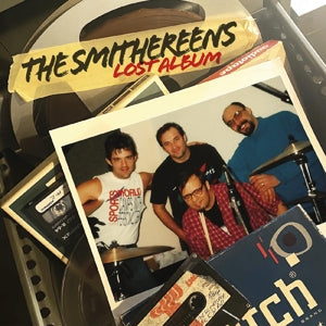 Smithereens – Lost Album (1LP, Coloured Vinyl)
