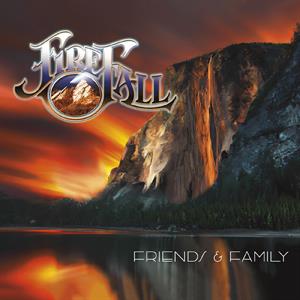 Firefall – Friends & Family (1CD)