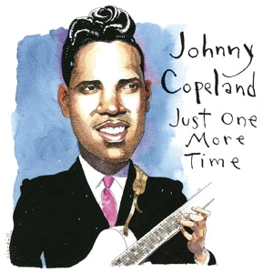 Johnny Copeland – Just One More Time (2CD)