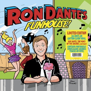 Dante, Ron – Ron Dante's Funhouse vinyl