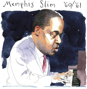 Memphis Slim – '60/'61 (2-CD)