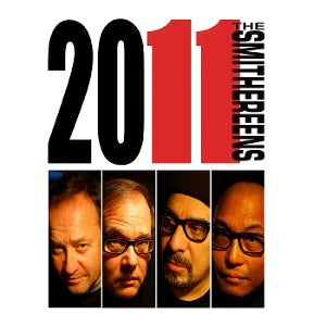 Smithereens – 2011 (1LP, Coloured Vinyl)