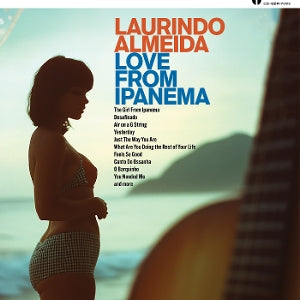 Laurindo Almeida – Love From Ipanema (2-CD)