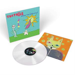 Butthole Surfers – After the Astronaut vinyl