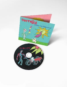 Butthole Surfers – After the Astronaut (1 CD)