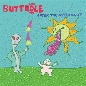 Butthole Surfers – After the Astronaut (1 Kassette)