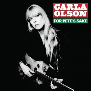 Olson, Carla – For Pete's Sake cd