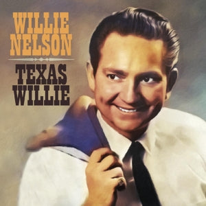Nelson, Willie – Texas Willie cd