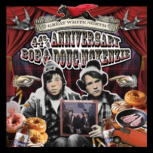 Bob & Doug McKenzie – Great White North & Strange Brew (2CD)