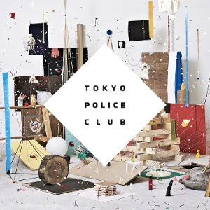 Tokyo Police Club – Champ vinyl