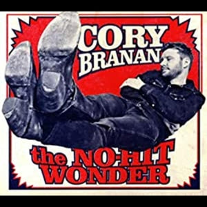 Branan, Cory – No-Hit Wonder (1LP, Coloured Vinyl)
