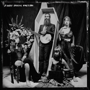 Harris, Jp – Shaving a Dead Man (1LP, Coloured Vinyl)