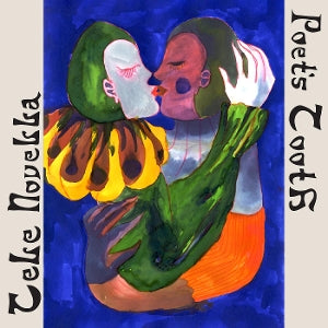 Tele Novella – Poet's Tooth (1LP, Coloured Vinyl)