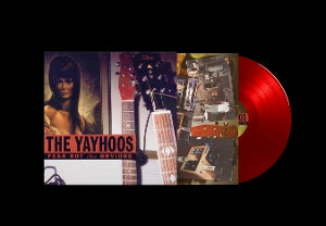 Yayhoos – Fear Not the Obvious (1LP, Coloured Vinyl)