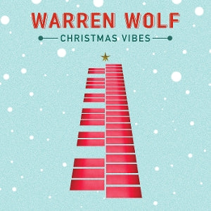 Wolf, Warren – Christmas Vibes (1LP, Coloured Vinyl)