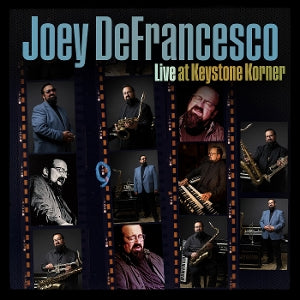 Defrancesco, Joey – Live At Keystone Korner vinyl