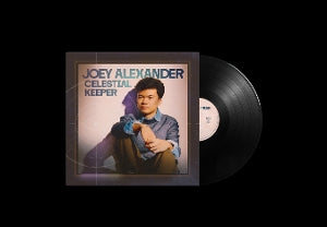 Alexander, Joey – Celestial Keeper (1LP Vinyl)
