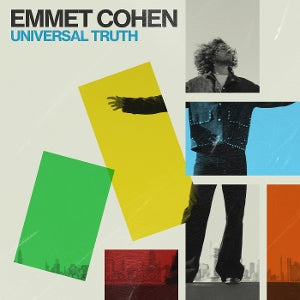 Cohen, Emmet – Universal Truth vinyl