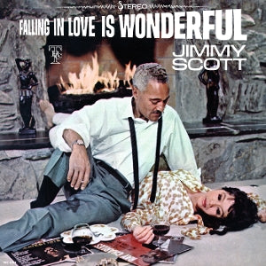 Scott, Jimmy – Falling In Love is Wonderful (1LP, Coloured Vinyl)