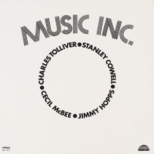 Charles Tolliver & Stanley Cowell – Music Inc (1 CD)