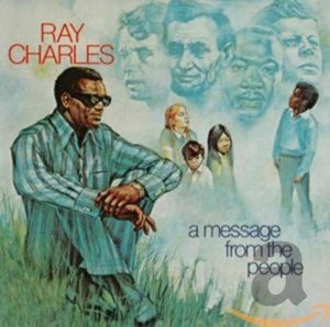 Ray Charles – A Message From the People (1 CD)