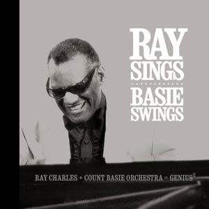 Ray Charles – Ray Sings Basie Swings (1 CD)