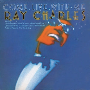 Charles, Ray – Come Live With Me vinyl