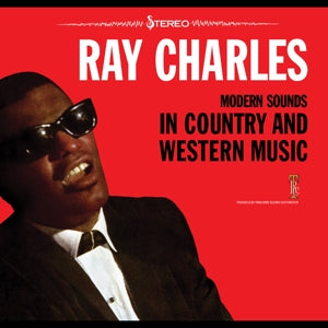 Charles, Ray – Modern Sounds In Country and Western Music vinyl
