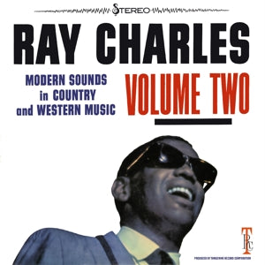 Charles, Ray – Modern Sounds In Country and Western Music Vol. 2 vinyl
