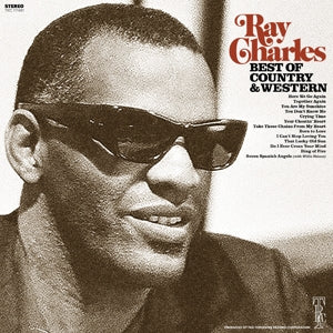 Charles, Ray – Best of Country & Western (1LP Vinyl)
