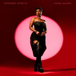 Major9, Tiana – November Scorpio vinyl