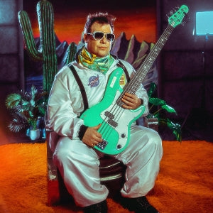 Carrtoons – Space Cadet (1LP, Coloured Vinyl)