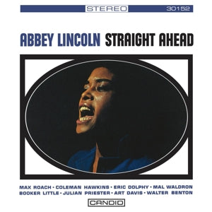Lincoln, Abbey – Straight Ahead vinyl