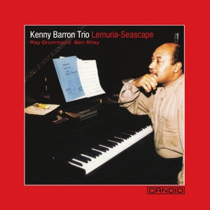 Barron, Kenny – Lemuria - Seascape (2LP Vinyl)