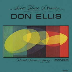 Ellis, Don – How Time Passes vinyl