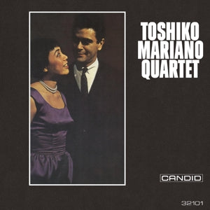 Mariano, Toshiko -Quartet- – Toshiko Mariano Quartet cd