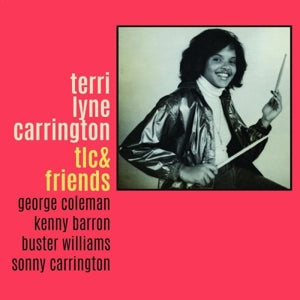 Carrington, Terri Lyne – Tlc & Friends cd