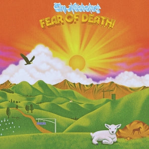 Heidicker, Tim – Fear of Death vinyl