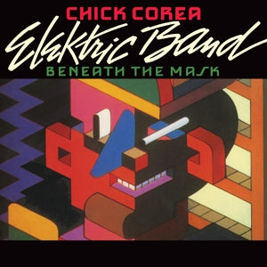 Chick Corea Elektric Band – Beneath the Mask vinyl