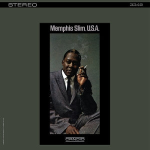 Memphis Slim – Memphis Slim, U.S.A (1CD)