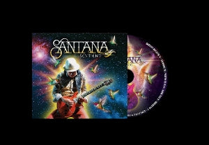 Santana – Sentient cd
