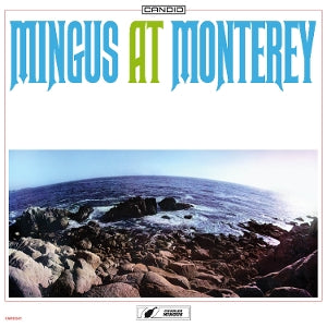 Mingus, Charles – Mingus At Monterey (2LP Vinyl)