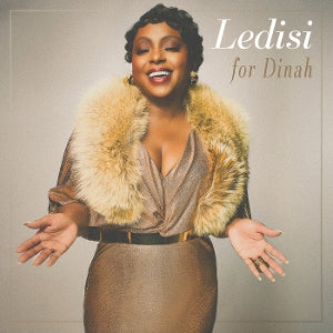 Ledisi – For Dinah vinyl