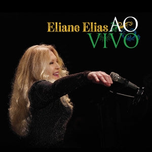Eliane Elias – Live (1CD)