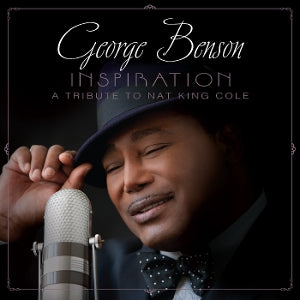 George Benson – Inspiration: a Tribute To Nat King Cole (1LP, Coloured Vinyl)
