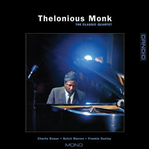 Thelonious Monk – Classic Quartet (1LP Vinyl)