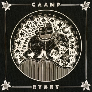 Caamp – By and By (2LP, farbiges Vinyl)