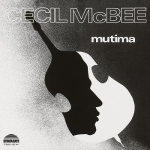 Cecil McBee – Mutima (1 CD)